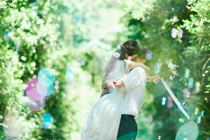 「結婚できた」より「結婚してよかった」を
